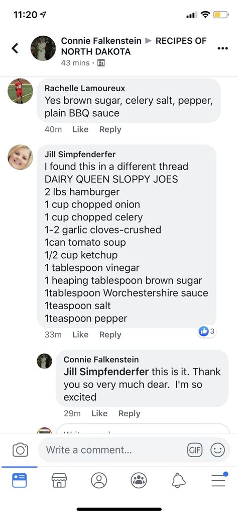 Dairy Queen Sloppy Joes Dairy Queen Sloppy Joe Recipe Bbq Sandwich