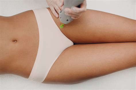 Kompletny przewodnik po depilacji laserowej bikini Co musisz wiedzieć Laser Clinic PRIVE