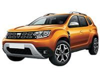 Pièces de carrosserie Dacia Duster pas cher Aureliacar