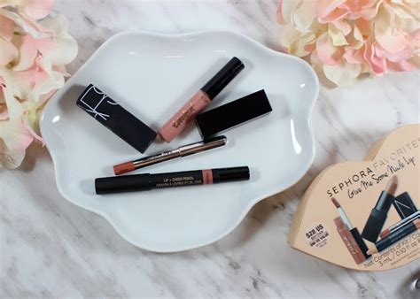Sephora Favourites Give Me Some Nude Lip Beauty Vixen