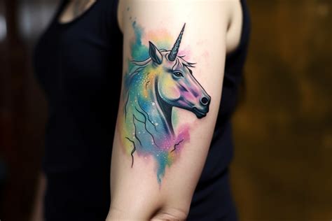 Unicorn Tattoo Meaning And Symbolism Fully Decoded