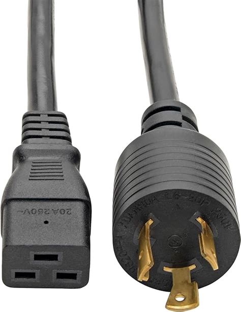 Amazon Tripp Lite Heavy Duty Power Cord For Pdu And Ups A Awg