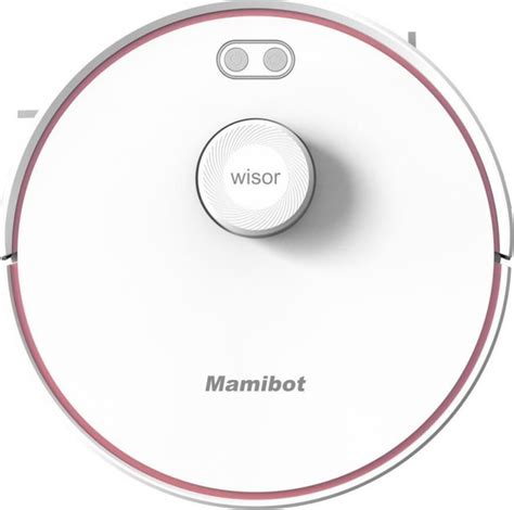Робот-пылесос Mamibot ExVac880 T+ - купить по выгодной цене в интернет ...