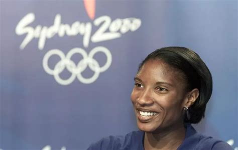 British Athletics Legend Denise Lewis Eavesdropped On Stars Having Sex At Olympics Daily Star