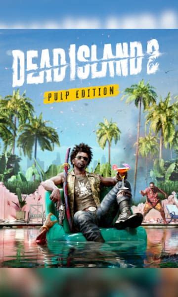 Compra Dead Island 2 | Pulp Edition (PC) - Epic Games Chiave - GLOBALE ...
