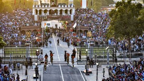 Wagah Border Attari Beating Retreat Ceremony Parade Timings And Tickets 2024