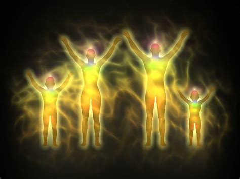 Energy Healing Silhouettes Stock Photos Pictures And Royalty Free Images