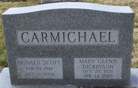 Donald Scott Carmichael (1912-2008) - Find a Grave Memorial