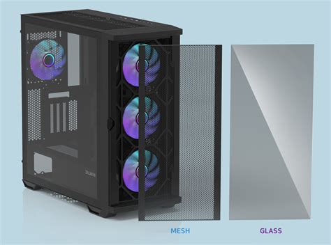 Zalman Z10 series - TechTales