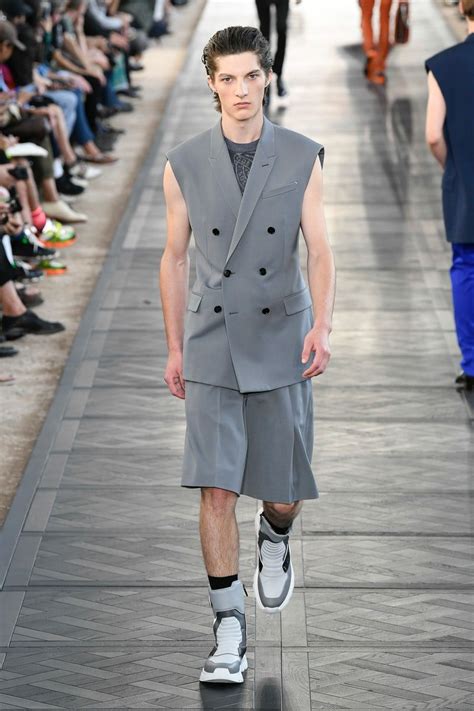 Berluti | Menswear - Spring 2020 | Look 40 | Berluti menswear, Menswear ...