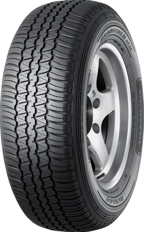 Шины Dunlop GrandTrek AT30 265 65 R18 114V