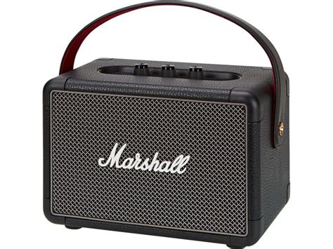 Marshall Kilburn II review | Portable Wireless, smart and Bluetooth ...