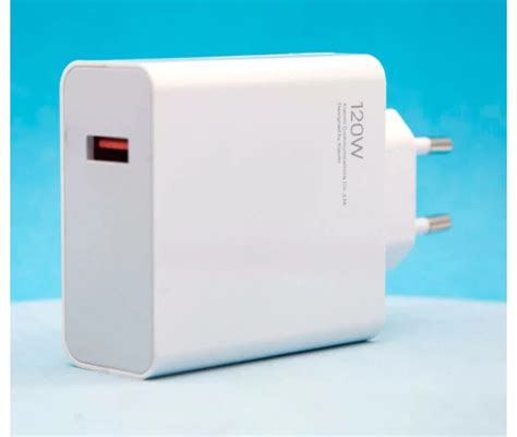 Зарядное устройство Xiaomi 120W Combo EU (BHR6034EU) белый – купить в ...