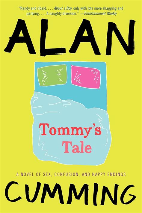 Amazon Tommy S Tale A Novel Of Sex Confusion And Happy Endings Cumming