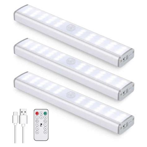 Top Best Motion Sensor Closet Lights In Reviews Buyer S Guide