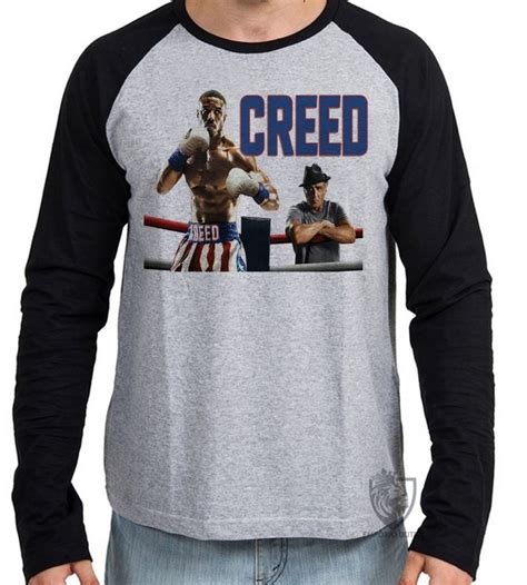 Emporio Dutra Camiseta Manga Longa Creed Beb