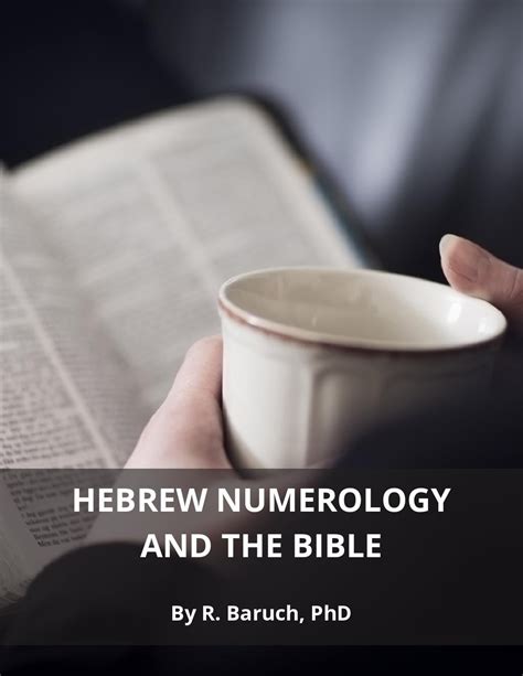 Hebrew Numerology and the Bible by LoveIsrael.org - Issuu