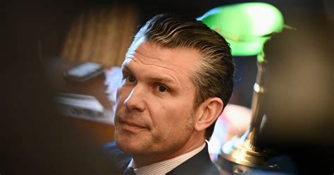 Pete Hegseth and His ‘Battle Cry’ for a New Christian Crusade - The New ...