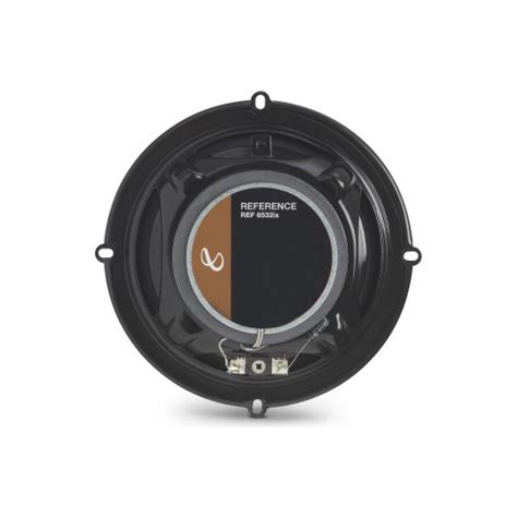 Infinity REF REF-6532IX 6.5" 60W 2-WAY Coaxial speakers