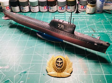 Soviet Submarine K 19