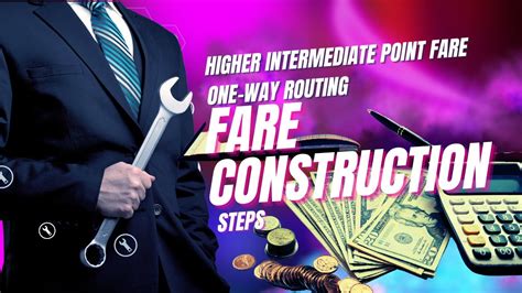 Fare Construction Higher Intermediate Point Fare Calculation