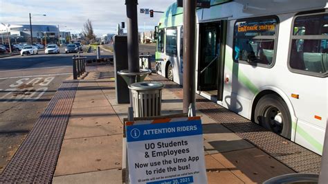 LTD bus routes in Eugene to see reductions as bus driver shortage