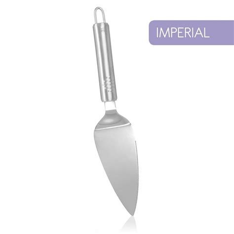 Pala Tarta Inoxidable Metaltex Imperial