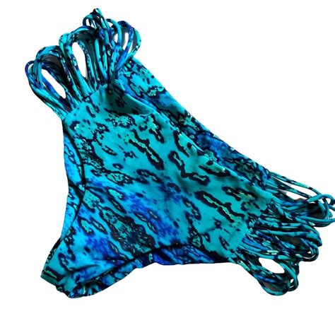 Mikoh Bikini Bottom Gem