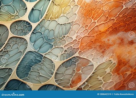 Osmosis In Animal Cell Vector Illustration 321337472