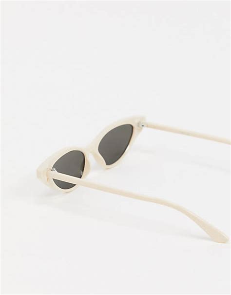 White Cat Sunglasses Atelier Yuwa Ciao Jp