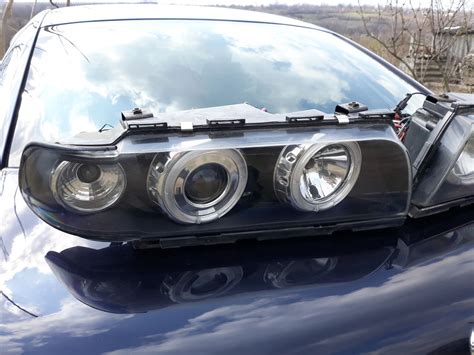 Фары Bmw e38 бмв е38 ксенон