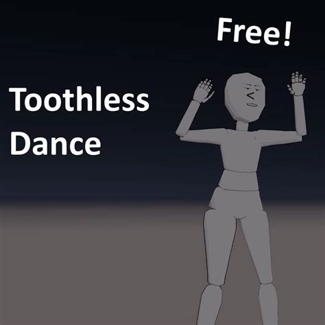 Toothless Dance Animation Free Emote PH MotionWorks BOOTH