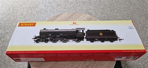 Hornby R3451 Br Class B1 61032 Stembok Br Early Black Dcc Ready Ebay