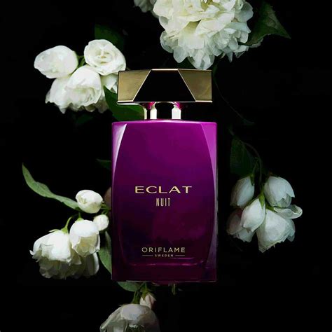 Eclat Nuit for Her von Oriflame » Meinungen & Duftbeschreibung