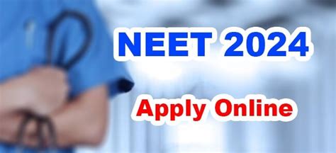 NEET ONLINE FORM 2024 Neet Counseling 2024 Mbbs Neet Counseling