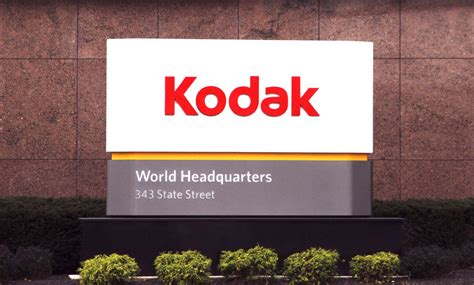 A Century on Film: How Kodak Succumbed to the Digital Age - DER SPIEGEL