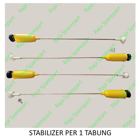 Jual S1t Stabilizer Mesin Cuciper Mesin Cucistabilizer Per 1 Tabung