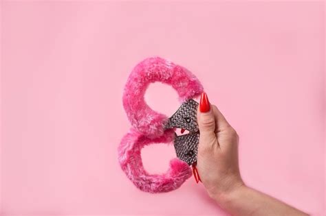 Premium Photo On A Pink Background Sex Product A Toy For Adults