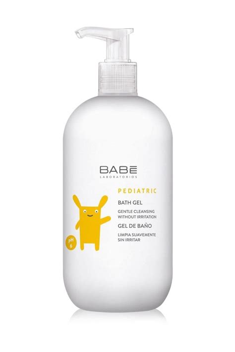 Babe Laboratorios Babe Pediatric Bebek Ve Çocuk Için Duş Jeli 100 mlFiyatı Yorumları Trendyol