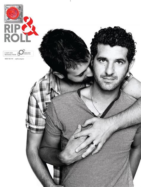 Complaint About Gay Safe Sex Ads Homophobic ABC Brisbane Australian Broadcasting Corporation