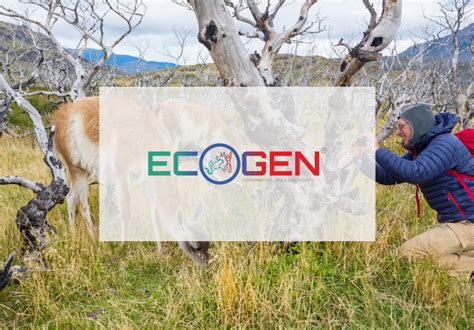 Ecogen Y ColbÚn Se Unen En La Conservación De La Biodiversidad Adn