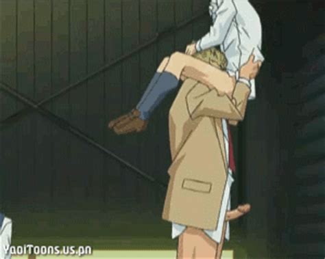 Yaoi Gifs Luscious Hentai Manga Porn