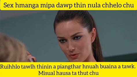 Mipa Chu Sex Hmanpui Tumin A Dawp Thin Youtube