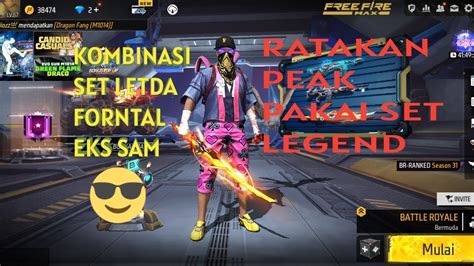 Bar Di Peak Kombinasi Set Letda Frontal Eks Sam Gameplay Satuy