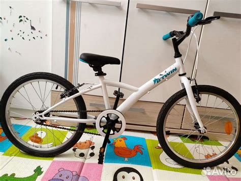 Детский велосипед BTwin 20 Decathlon, Новое купить в Москве | Авито
