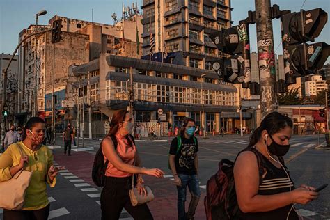 Diferencias en América Latina ante la pandemia por Marino J González R