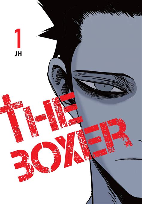 Ep. 95: The Boxer vol. 1 by JH | Mangasplaining