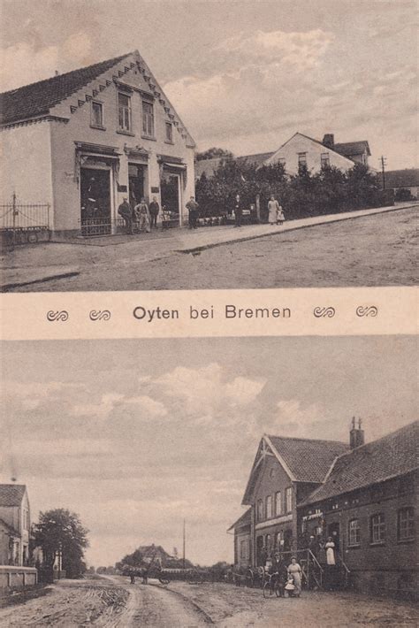 Oyten – Ansichtskarten Landkreis Verden
