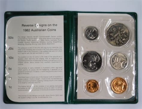 xii commonwealth games brisbane australia royal australian mint