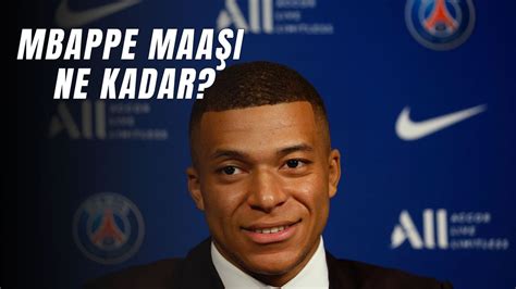 Mbappe Maa Real Madrid Transfer Creti Ne Kadar Hangi Tak Mda